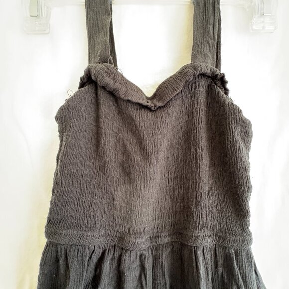 art class Girls Black Sleeveless Jumpsuit Size S (6/7) - Picture 2 of 3